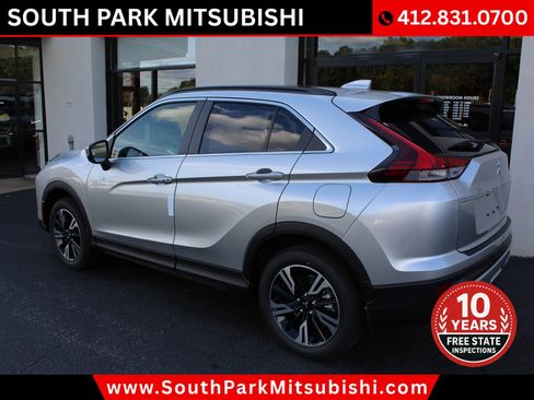 New 2026 Mitsubishi Eclipse Cross SEL image 6