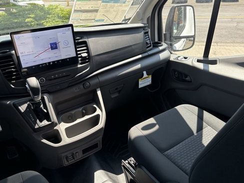 New 2025 Ford Transit 250 148 Medium Roof Extended AWD w/ Load Area Protection Package image 25
