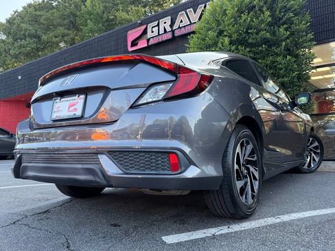 Used 2018 Honda Civic LX image 12
