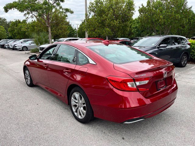 Used 2019 Honda Accord LX image 4
