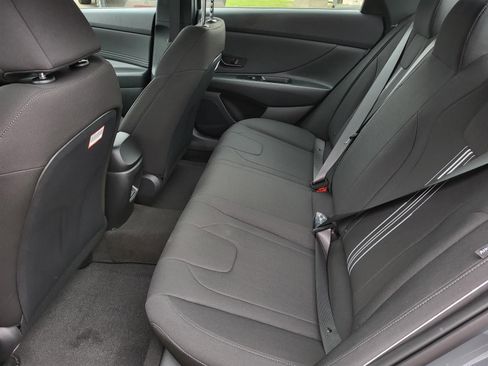 New 2026 Hyundai Elantra Sport FWD image 9