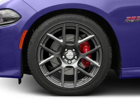 Used 2016 Dodge Charger R/T Scat Pack w/ Technology Group RWD image 13