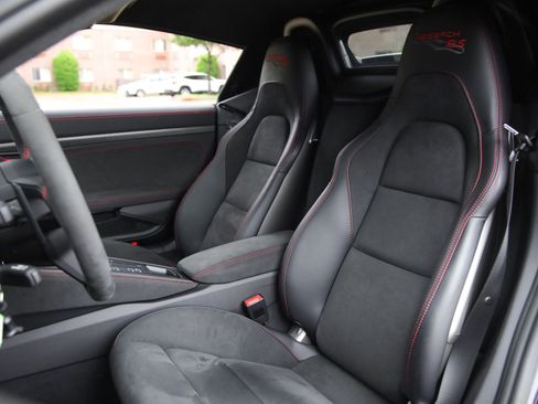 Certified 2024 Porsche 718 Boxster Spyder RS image 5