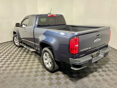 Used 2018 Chevrolet Colorado Z71 w/ Centennial Edition image 11