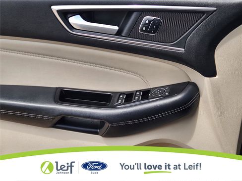 Used 2015 Ford Edge Titanium w/ Equipment Group 301A FWD image 31