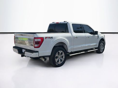 Used 2023 Ford F150 Platinum w/ Equipment Group 701A High AWD/4WD image 5