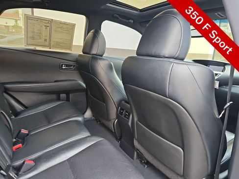 Used 2014 Lexus RX 350 F Sport w/ Navigation Package AWD/4WD image 16