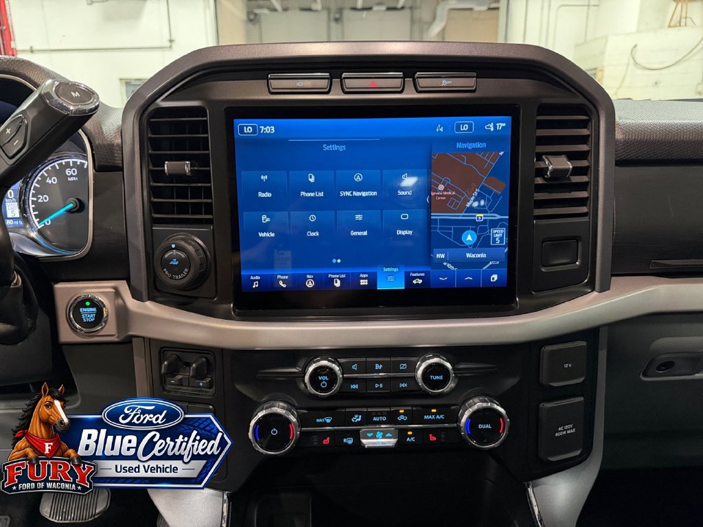 Certified 2023 Ford F150 XLT w/ Equipment Group 302A High AWD/4WD image 36