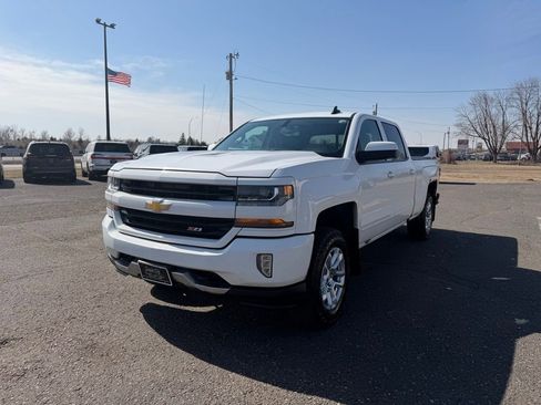 Used 2016 Chevrolet Silverado 1500 LT w/ All Star Edition AWD/4WD image 11