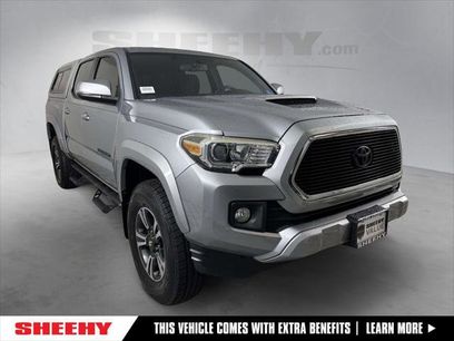 Certified 2017 Toyota Tacoma TRD Sport w/ Tow Package