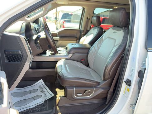 Used 2019 Ford F150 Limited w/ Trailer Tow Package AWD/4WD image 20