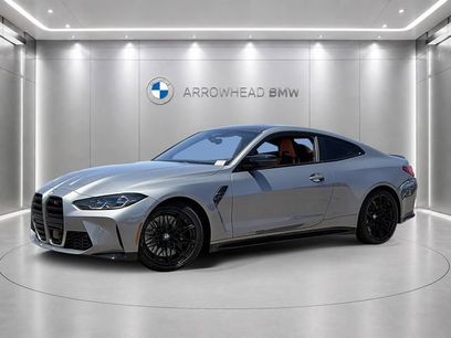 Used 2024 BMW M4 Competition