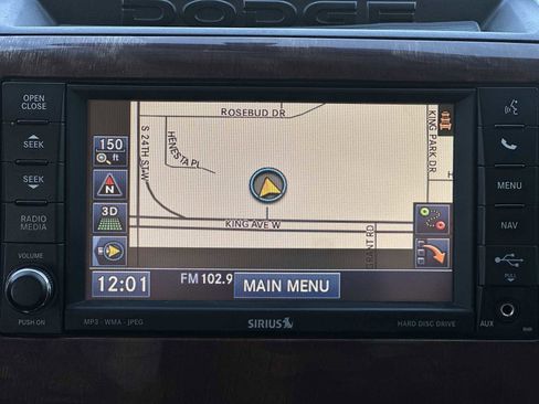 Used 2012 RAM 1500 Laramie w/ Protection Group image 19