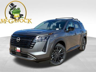 New 2026 Nissan Pathfinder SL