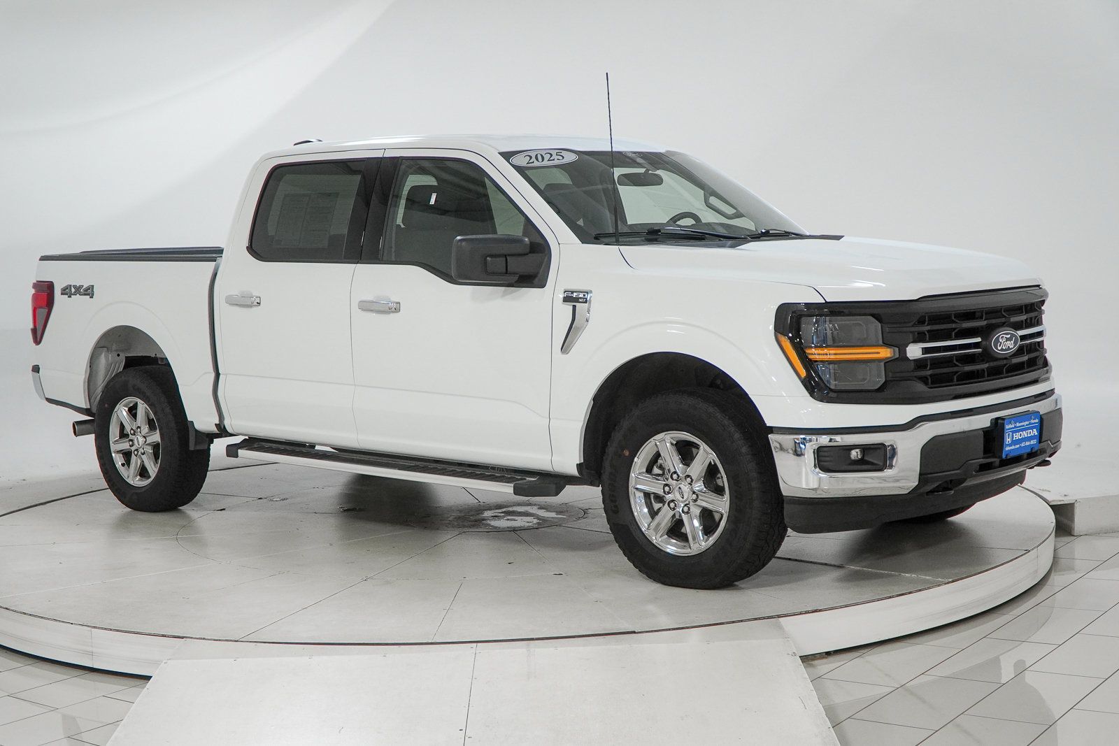 Used 2025 Ford F150 XLT w/ Equipment Group 301A Standard AWD/4WD image 13