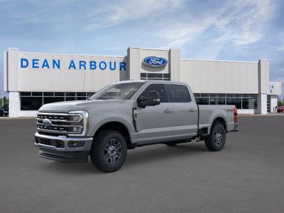 New 2025 Ford F350 Lariat w/ Lariat Ultimate Package