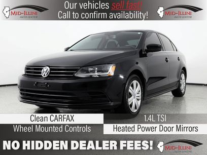 Used 2017 Volkswagen Jetta S
