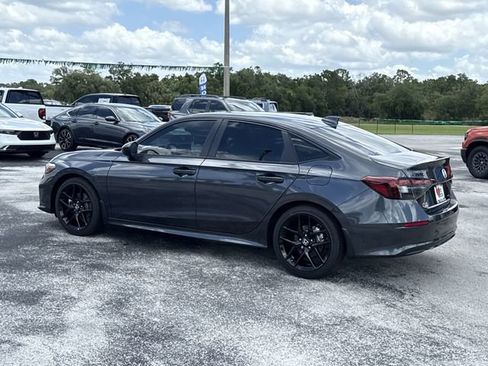 New 2026 Honda Civic Sport image 10
