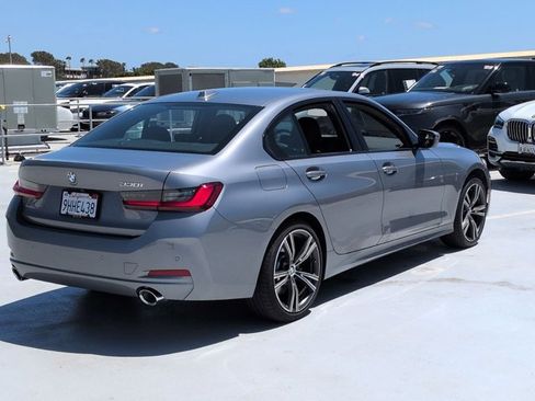 Used 2023 BMW 330i Sedan w/ Driving Assistance Package RWD image 5