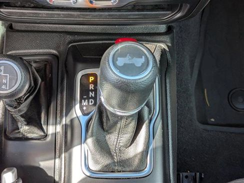 Used 2021 Jeep Wrangler Sport image 12