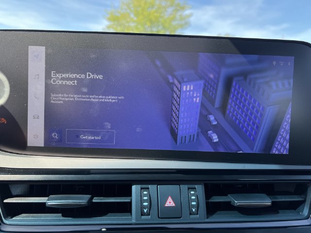 Certified 2025 Lexus ES 350 w/ Premium Package FWD image 16