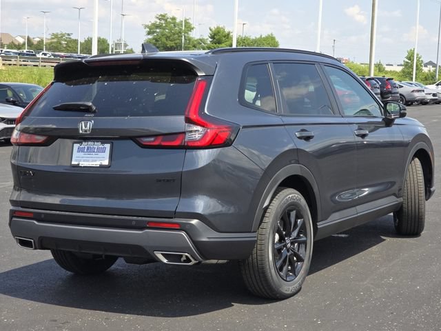 New 2027 Honda CR-V Sport-L image 8