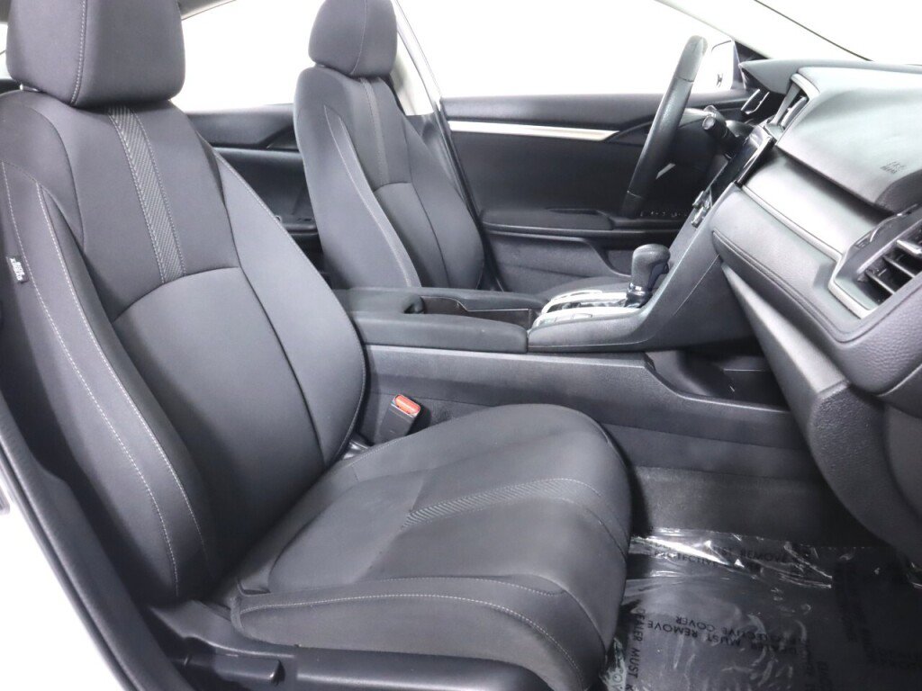 Used 2018 Honda Civic EX image 36