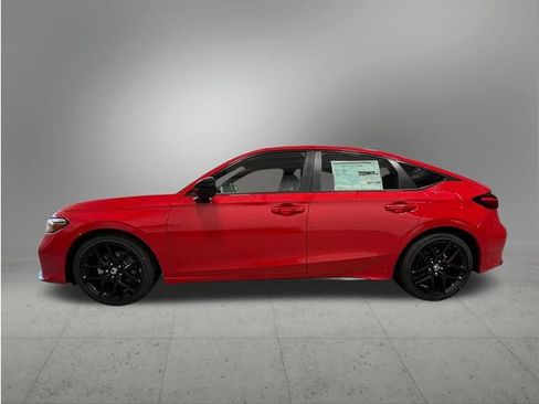 New 2026 Honda Civic Sport image 2
