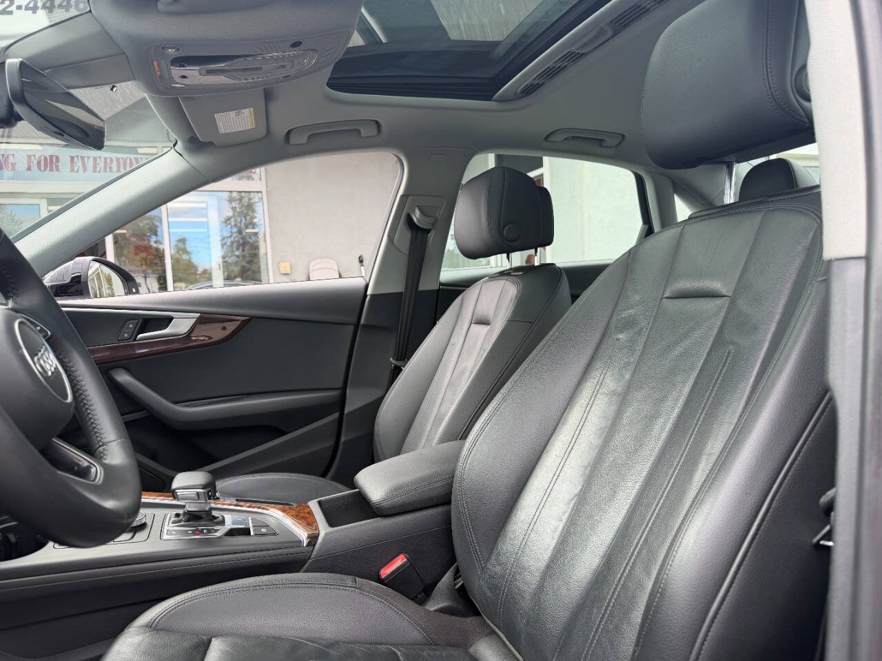 Used 2019 Audi A4 2.0T Premium w/ Convenience Package AWD/4WD image 18