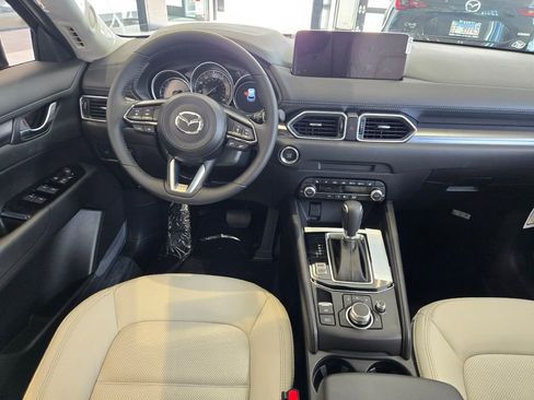New 2025 MAZDA CX-5 AWD 2.5 S w/ Preferred Package image 14