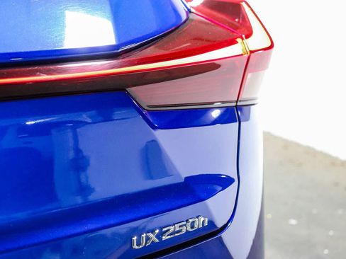 Used 2023 Lexus UX 250h F Sport w/ Accessory Package (Z2) FWD image 11