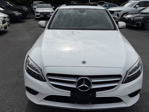 Used 2019 Mercedes-Benz C 300 4MATIC Sedan image 24