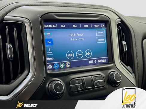Used 2023 Chevrolet Silverado 2500 LT w/ Convenience Package AWD/4WD image 17