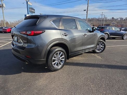 Used 2023 MAZDA CX-5 AWD 2.5 S w/ Select Package image 5