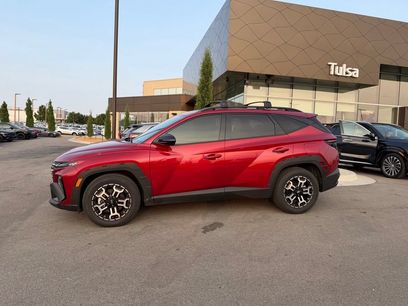 Certified 2025 Hyundai Tucson XRT