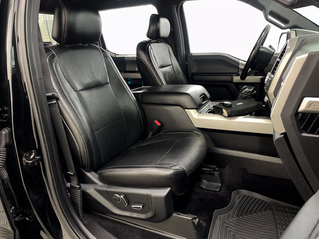 Used 2017 Ford F150 Lariat w/ Equipment Group 502A Luxury AWD/4WD image 41