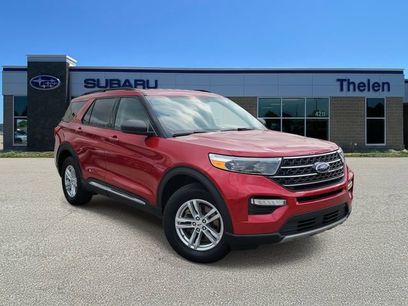 Used 2021 Ford Explorer XLT w/ Equipment Group 202A