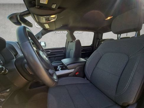 Used 2024 RAM 1500 Big Horn AWD/4WD image 12