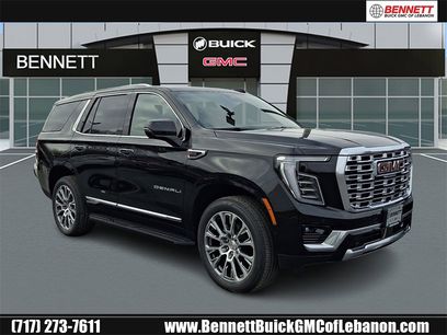New 2026 GMC Yukon Denali