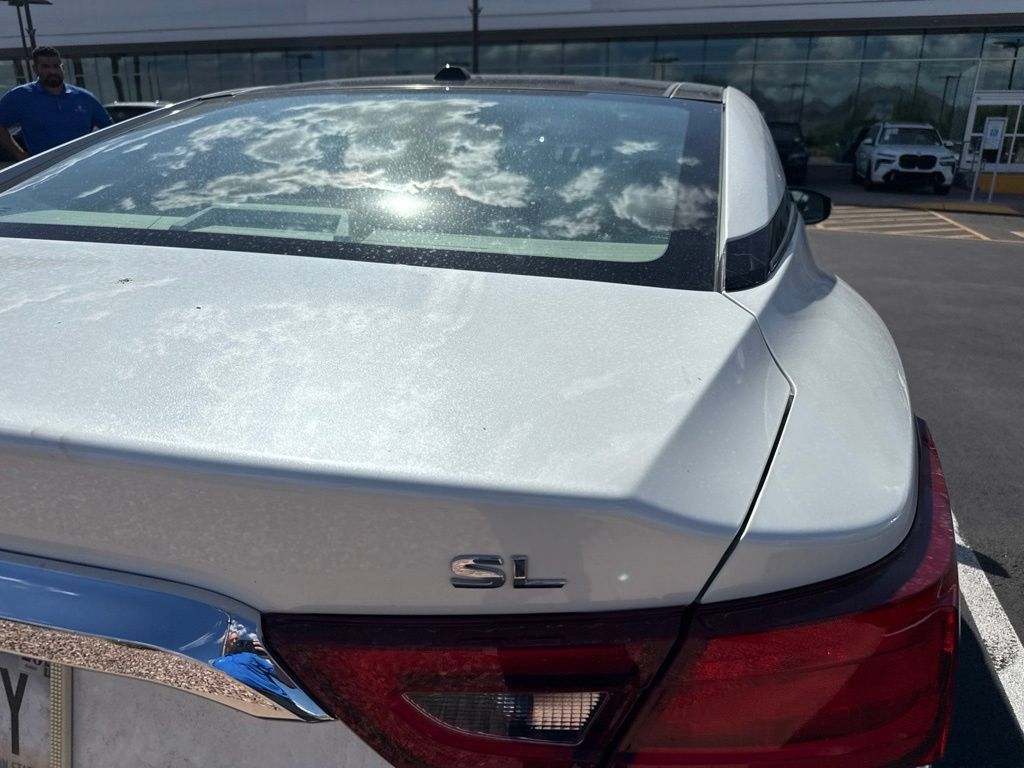 Used 2018 Nissan Maxima 3.5 SL FWD image 6