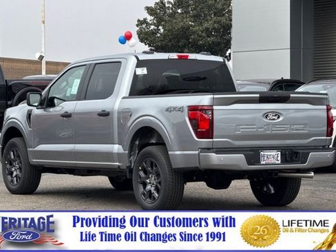 New 2026 Ford F150 STX w/ Equipment Group 200A AWD/4WD image 6