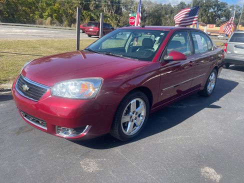 Used 2007 Chevrolet Malibu LTZ image 3