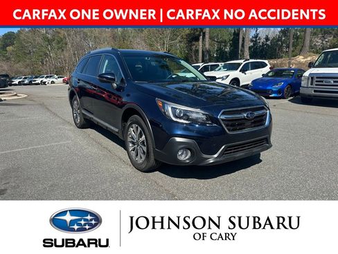 Used 2018 Subaru Outback 3.6R Touring w/ Popular Package #3 image 1