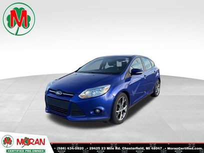 Used 2014 Ford Focus SE w/ Equipment Group 201A