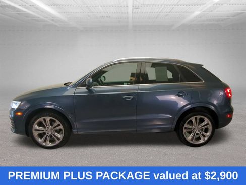 Used 2018 Audi Q3 2.0T Premium Plus w/ Premium Plus Package AWD/4WD image 4