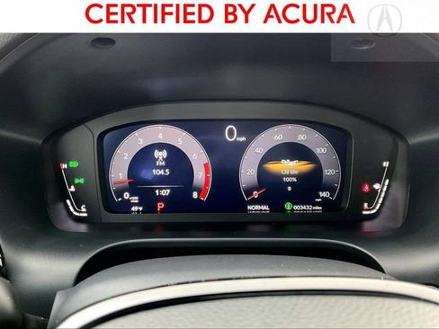 Certified 2025 Acura ADX A-Spec image 27