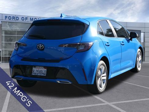 Used 2019 Toyota Corolla SE image 2