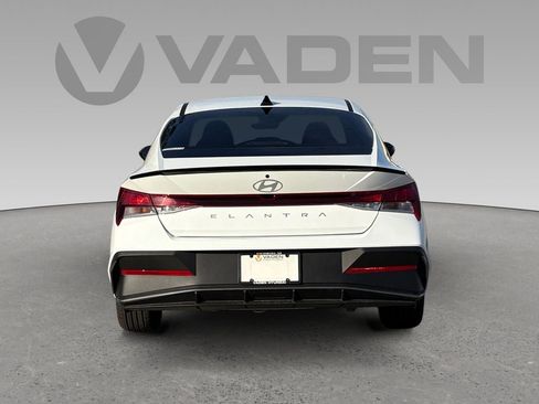 New 2025 Hyundai Elantra Sport image 20