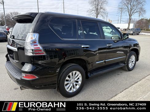 Used 2017 Lexus GX 460 Premium image 32
