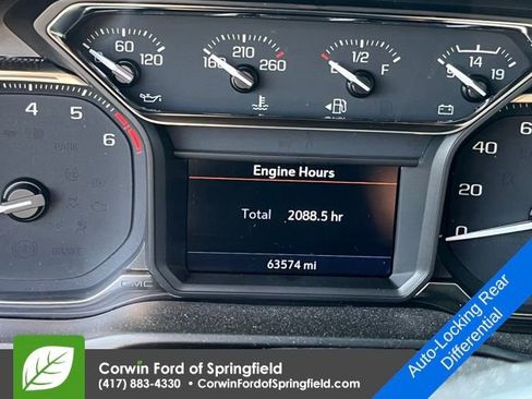 Used 2021 GMC Sierra 1500 AT4 image 11